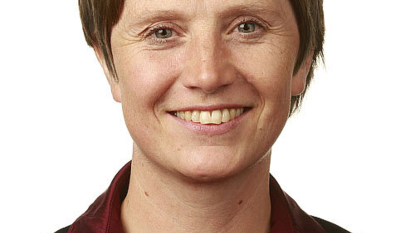 Kjersti Toppe