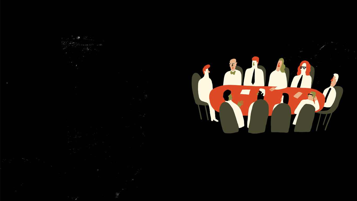 Illustrasjonen viser den første konsensuskonferansen