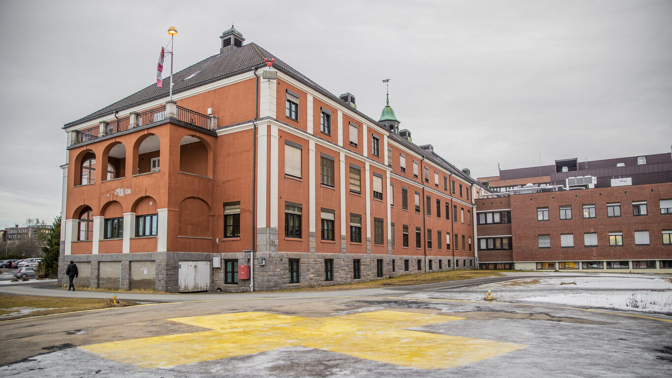Elverum sykehus 2020