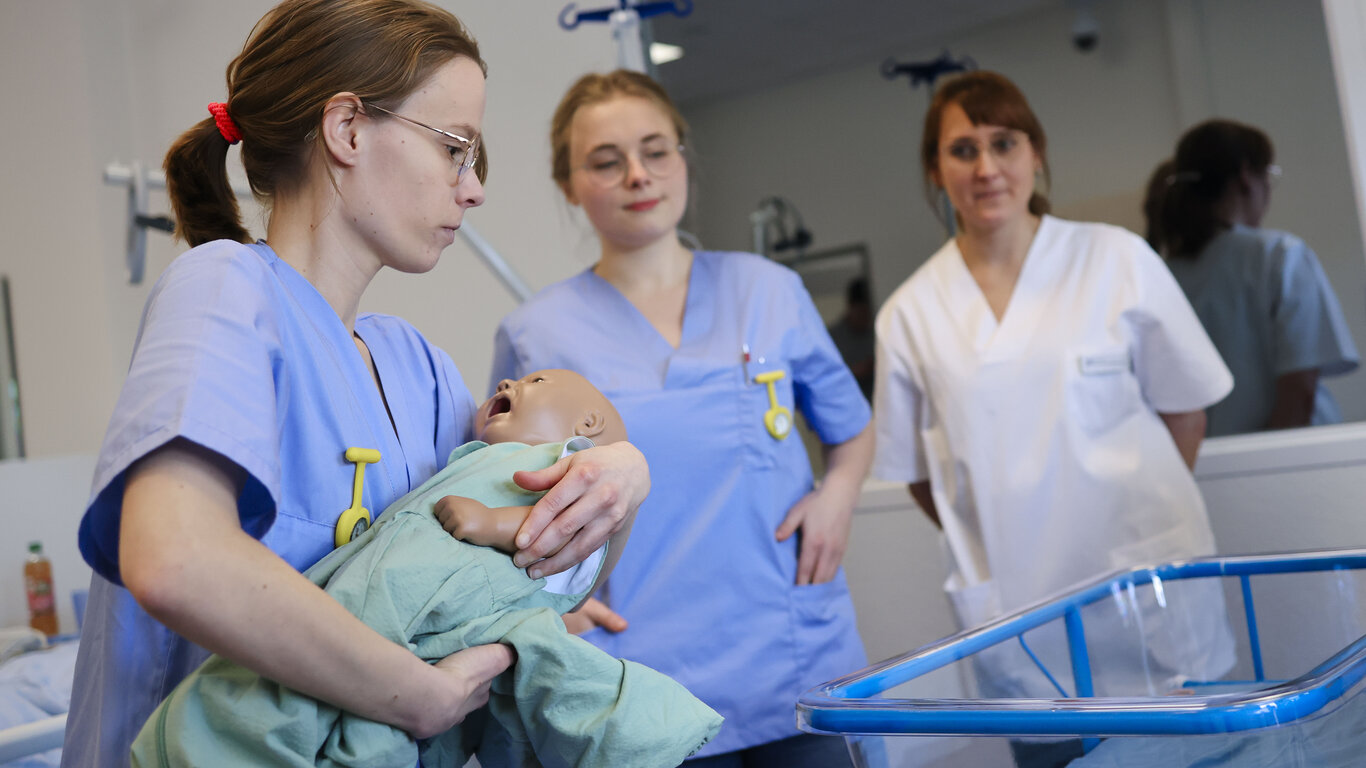 HealthLab i Flensburg