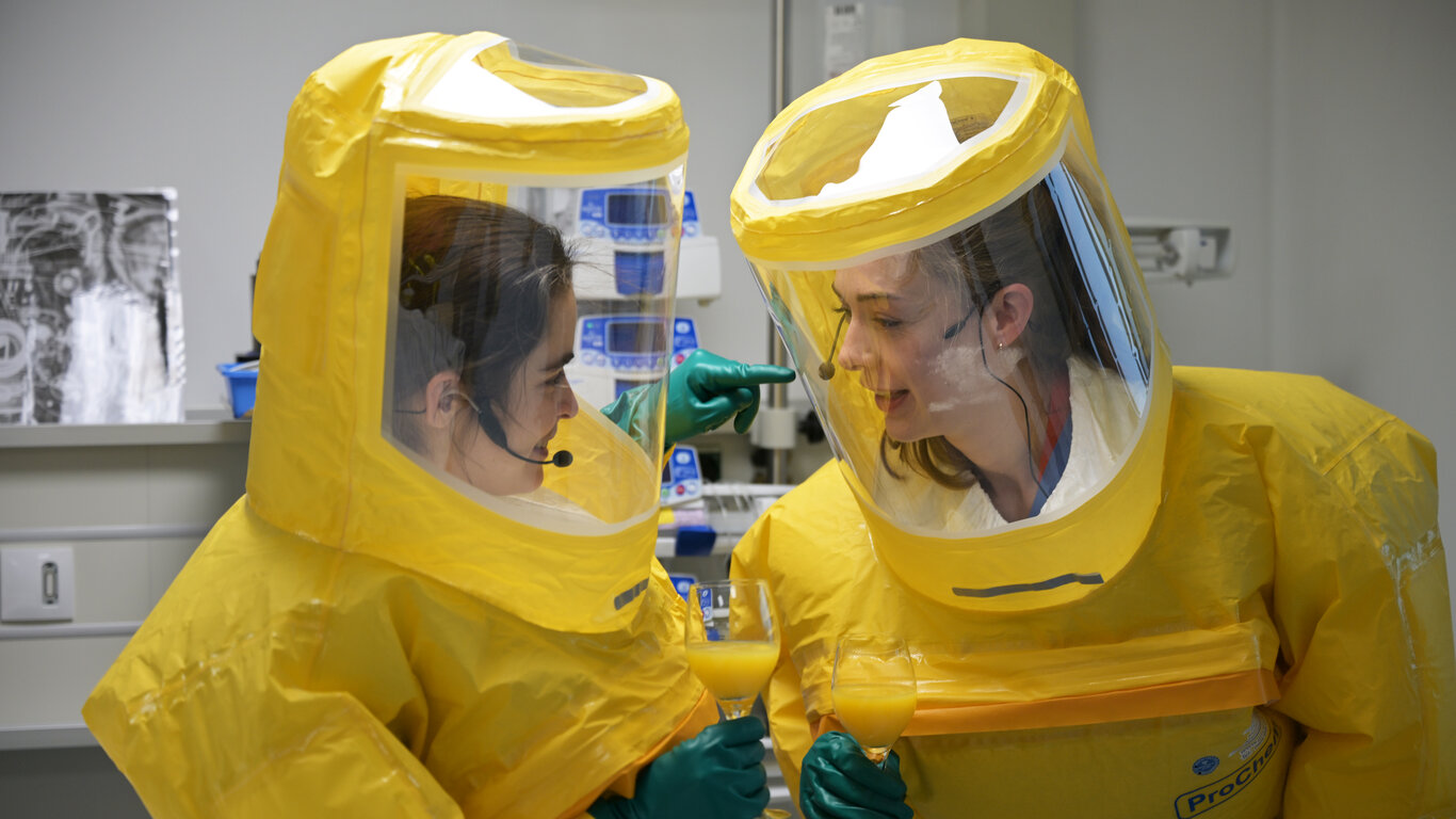 Isolatpost i München