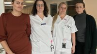 Fire sykepleiere som er saksøkt av sin arbeidsgiver Sykehuset Østfold