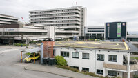 Bildet viser Stavanger universitetssjukehus.