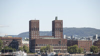 Oslo rådhus
