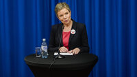President i Legeforeningen, Marit Hermansen