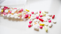 Antibiotika piller