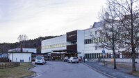 Sørlandet Sykehus i Kristiansand