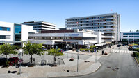 Bildet viser Stavanger universitetssjukehus (SUS)
