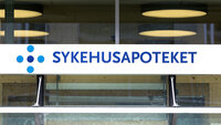 Bilde av Sykehusapoteket på St. Olavs hospital