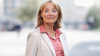 Bildet viser Kristin Cordt-Hansen