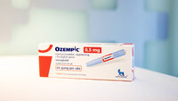 Bilde av diabetesmedisinen Ozempic