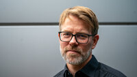 Bildet viser Jon Haakon Malmer-Høvik