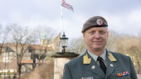 Bildet viser Petter Iversen.