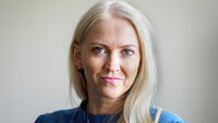 Lill Sverresdatter Larsen, NSF-leder