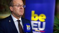 Bildet viser Hans Kluge, WHOs regiondirektør for Europa