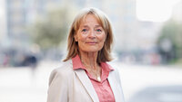 Bildet viser direktør i NPE, Kristin Cordt-Hansen