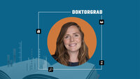 Bildet viser Carina Vedeler