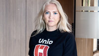 bildet viser lill sverresdatter larsen