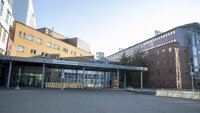 Bilde av UNN i Tromsø