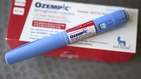 Bilde av injeksjonspenn for Ozempic