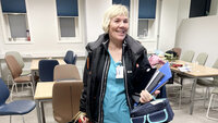 bilde av elin kristiansen