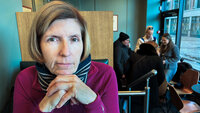 Bildet viser operasjonssykepleier Hilde Vollan