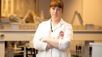 bilde av kaja marienborg i nito