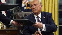 bilde av trump