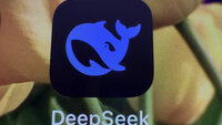 bilde av deepseeklogoen