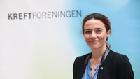 Ingrid Stenstadvold Ross, generalsekretær i Kreftforeningen