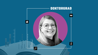 Bildet viser Tone Stikholmen