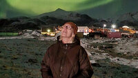 Bilde av sykepleier Tove-Lise Silassen på Grønland