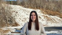 Bildet viser Marianne Solberg
