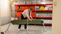 Liss Annie Andersen, sykepleier i Vardø 
