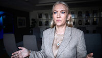 Bildet viser Lill Sverresdatter Larsen