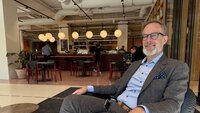 Bildet viser advokat Marius Nielsen