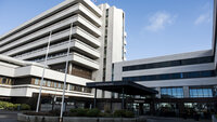 Bildet viser Stavanger universitetssjukehus.