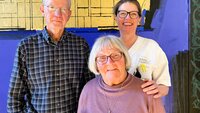​Geir Hoff, Berit Vollen og Gro Irene Lien