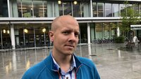 bildet viser Kenneth Sandmo Grip
