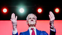 Bilde av statsminister Jonas Gahr Støre