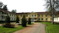 Bildet viser Modum bad