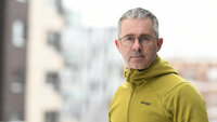Bildet viser Kjetil Bjørdal
