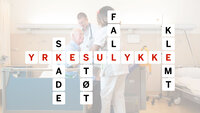 Bilde av yrkesulykke