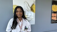 Bildet viser Vinusha Pathmasri.