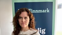 Bildet viser Åshild Østlyngen