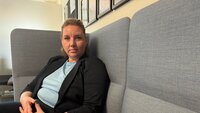 Bildet viser janne olmestad guldbjornsen