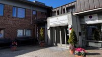 Bildet viser Arna helseheim i Bergen kommune.