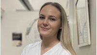 Portrett av Karoline