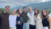 bilde av svenske legestudenter