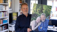 Finn hjemme